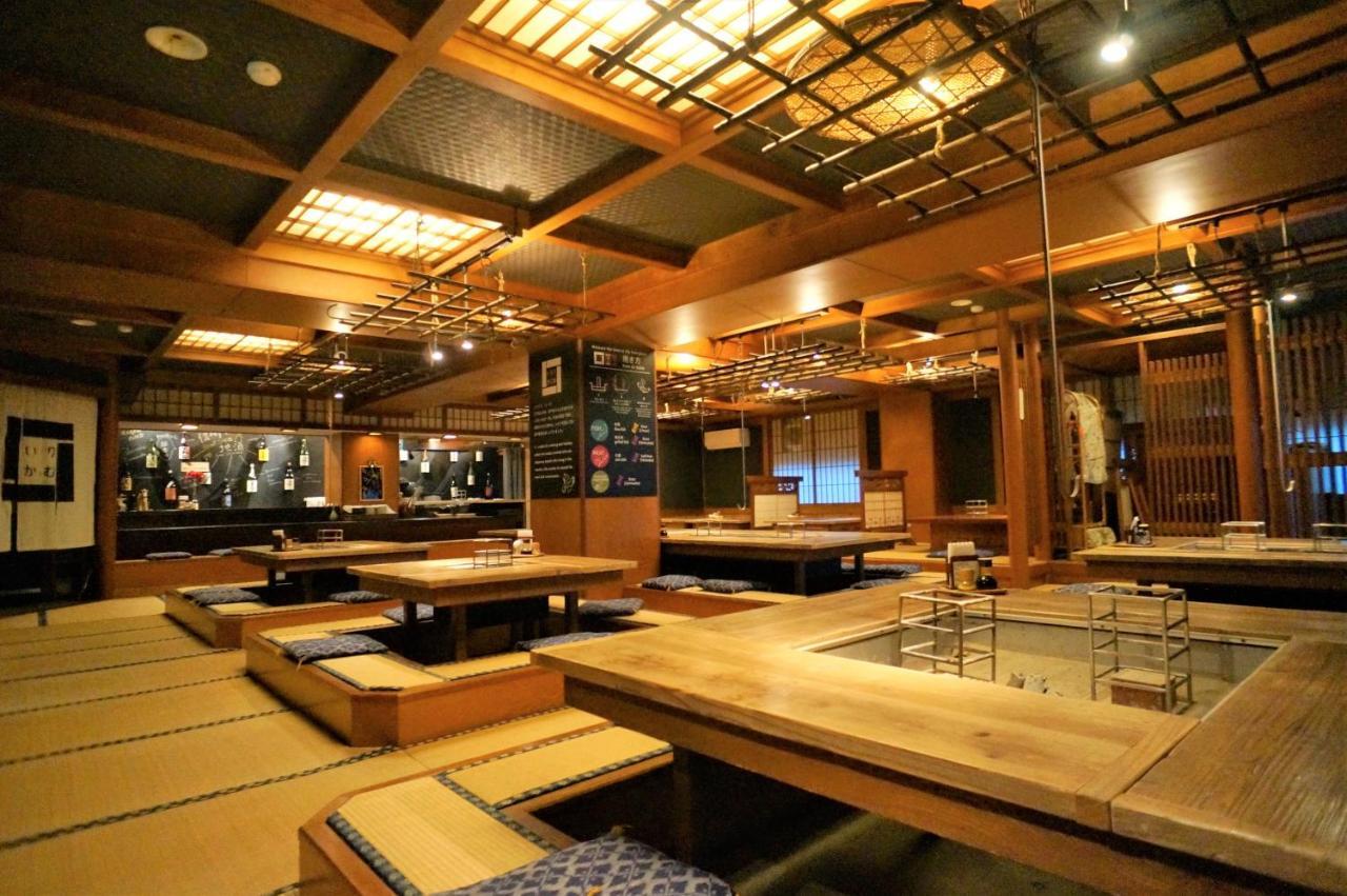 Albergue Asama Onsen Fan! Matsumoto Exterior foto