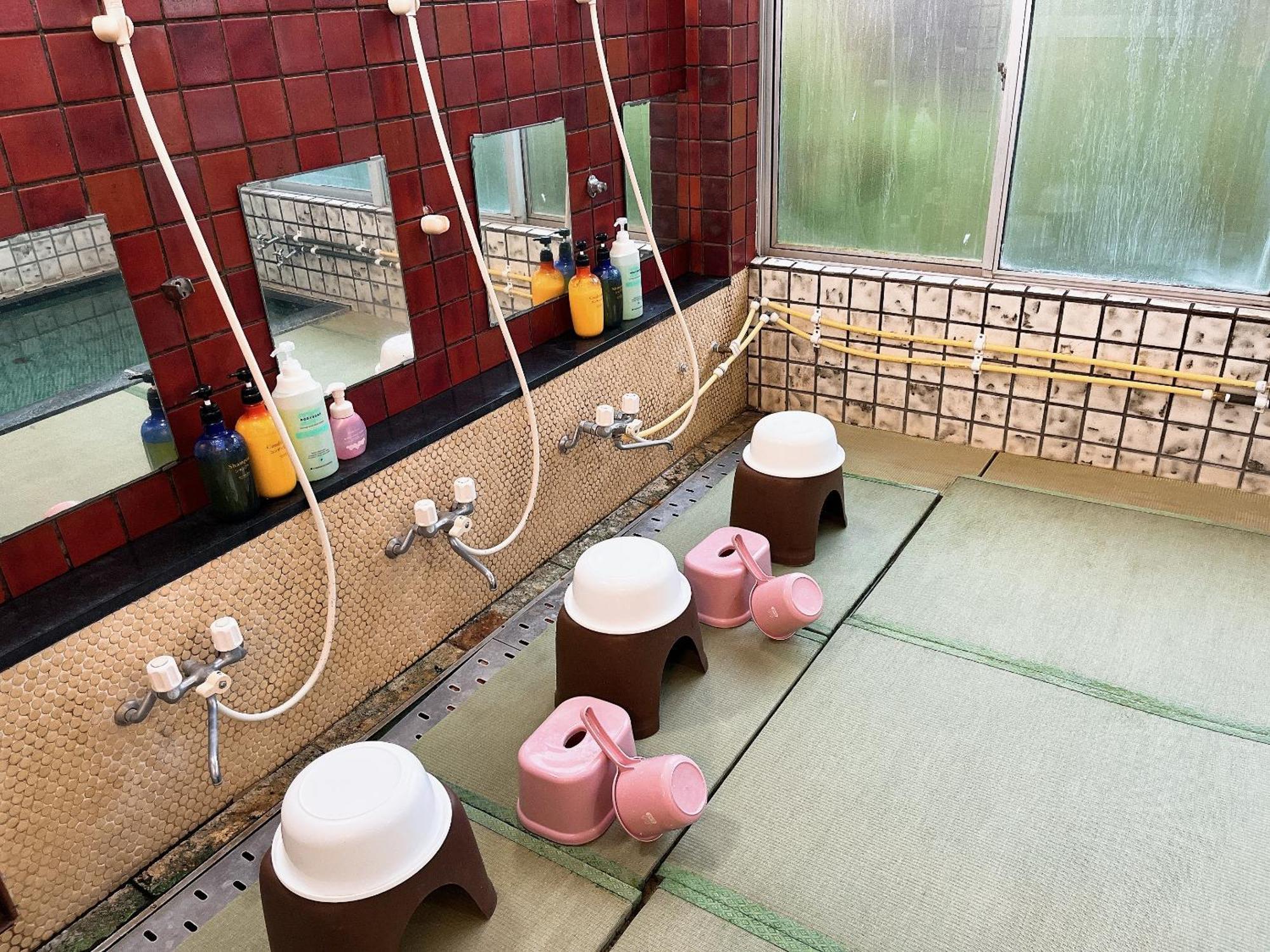 Albergue Asama Onsen Fan! Matsumoto Exterior foto